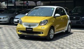 Mercedes Smart Forfour 2018