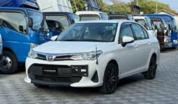 
Toyota Corolla Axio 2018 full									