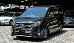 
Toyota Noah 2018 full									