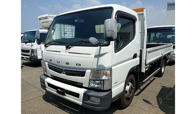 Mitsubishi Canter 2018 full
