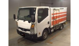 Nissan Atlas 2018 full