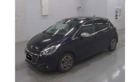 Peugeot 208 2018