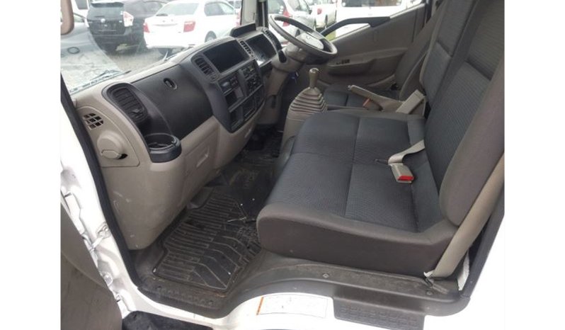 Nissan Atlas 2018 full