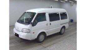 Mazda Bongo 2018