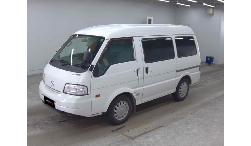 Mazda Bongo 2018 full