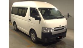 Toyota Regius Van 2019