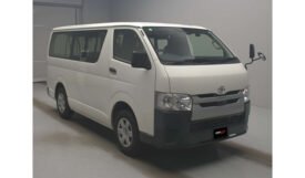 Toyota Hiace 2018
