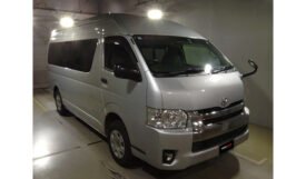 Toyota Hiace 2018