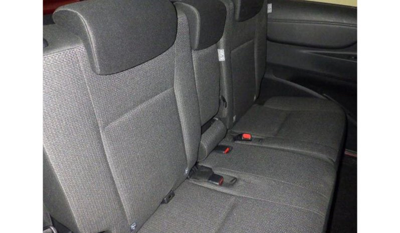 Toyota Sienta 2018 full