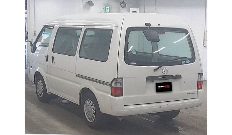 Mazda Bongo 2019 full