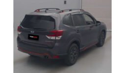 Subaru Forester 2020 full