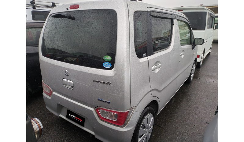 Suzuki Wagon-R 2018 full