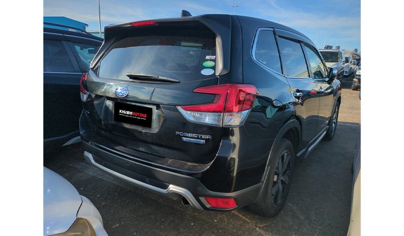 Subaru Forester 2018 full