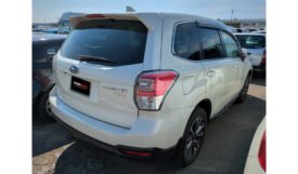 Subaru Forester 2018