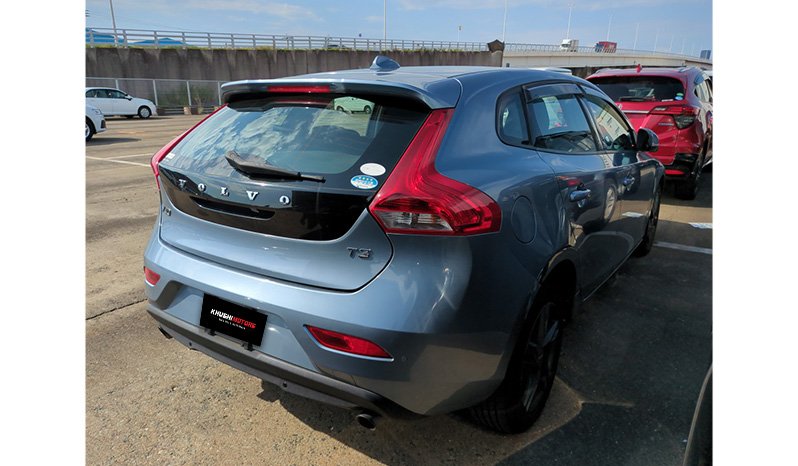 Volvo V40 2018 full