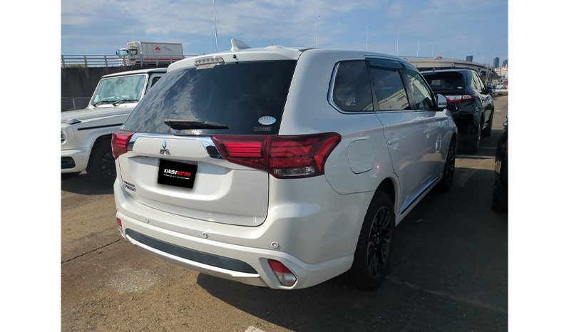 Mitsubishi Outlander 2018 full