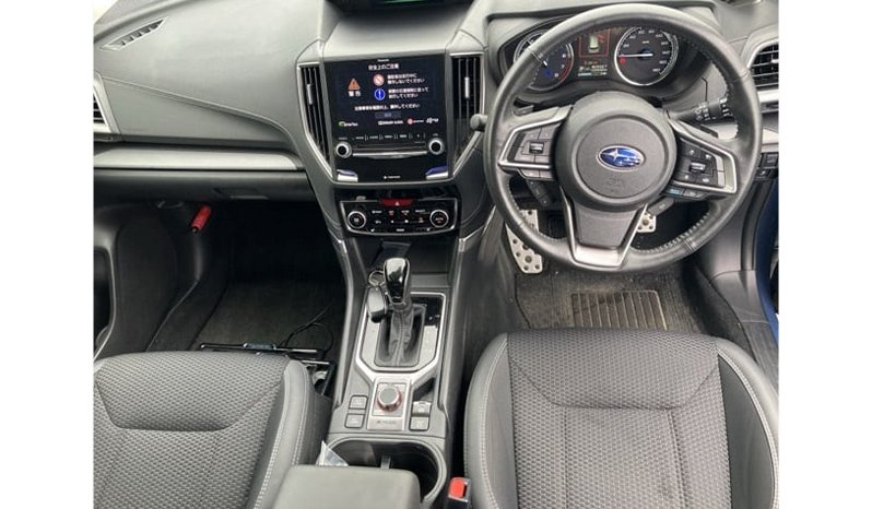 Subaru Forester 2018 full