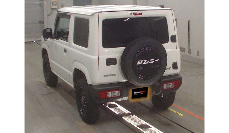 Suzuki Jimny 2019 full