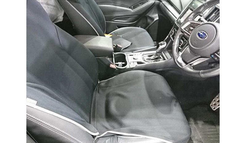 Subaru Forester 2018 full