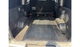 Toyota Hiace 2019