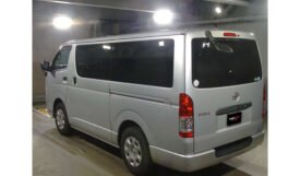 Toyota Hiace 2018