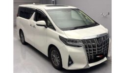 Toyota Alphard 2018