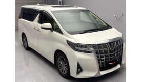Toyota Alphard 2018