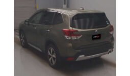 Subaru Forester 2018 full