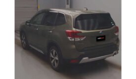 Subaru Forester 2018