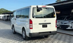 
Toyota Hiace 2018 full									