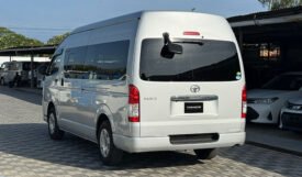 Toyota Hiace 2018
