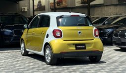 
Mercedes Smart Forfour 2018 full									