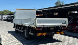 Mitsubishi Canter 2018