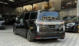 Nissan Elgrand 2018