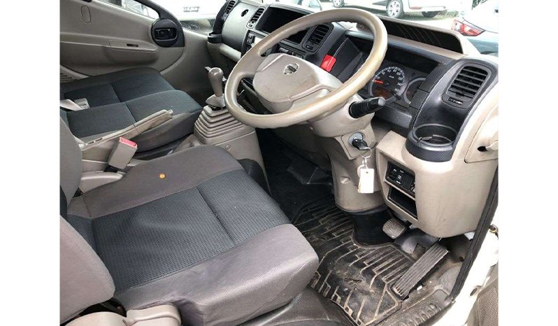 Nissan Atlas 2018 full