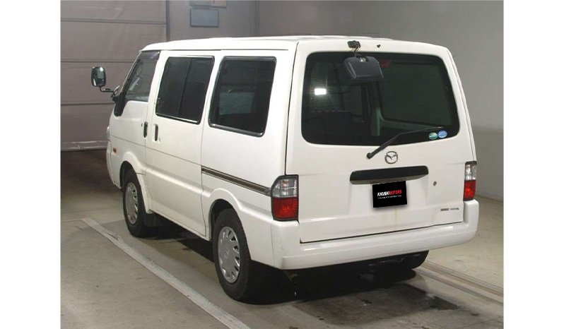 Mazda Bongo 2018 full