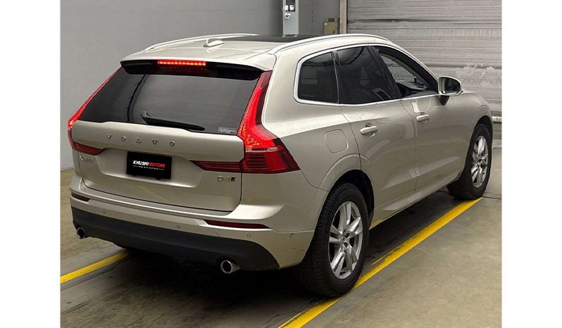 Volvo XC60 2018 full