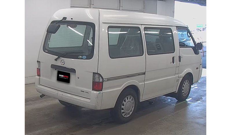 Mazda Bongo 2019 full