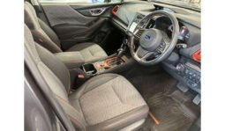 Subaru Forester 2020 full