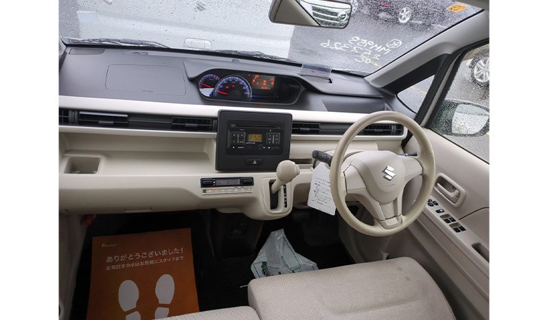 Suzuki Wagon-R 2018 full