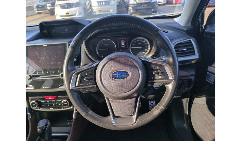 Subaru Forester 2018 full