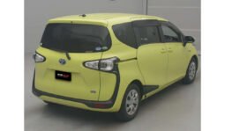 Toyota Sienta 2018 full