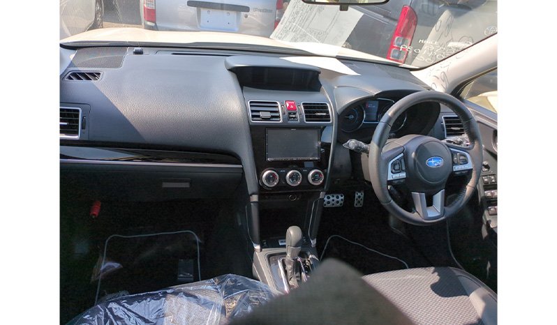 Subaru Forester 2018 full