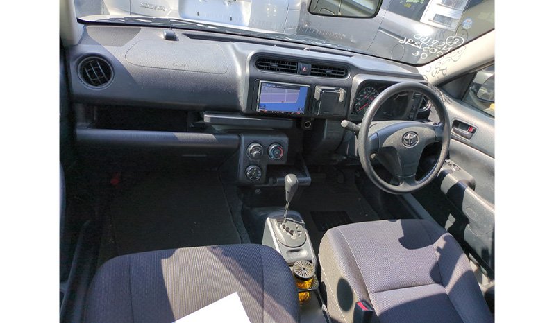 Toyota Probox 2018 full