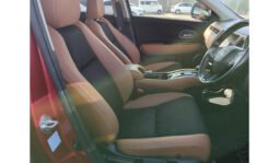 Honda Vezel 2018 full
