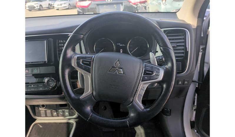 Mitsubishi Outlander 2018 full