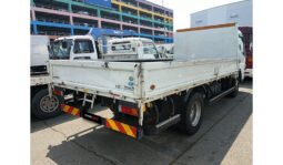 Mitsubishi Canter 2018 full