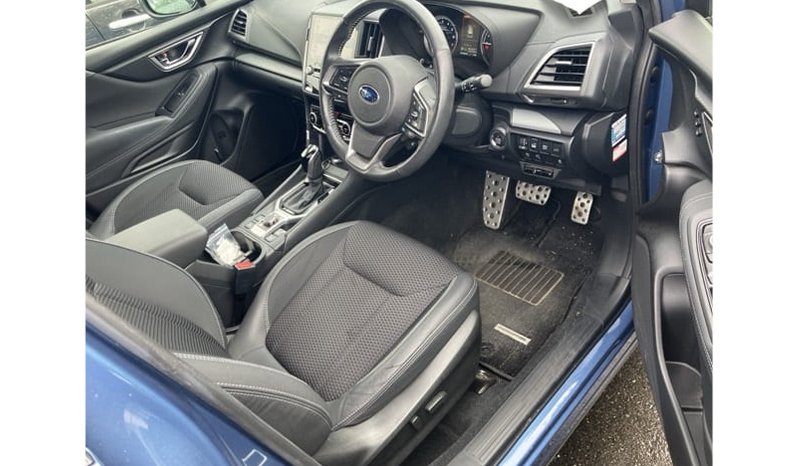Subaru Forester 2018 full