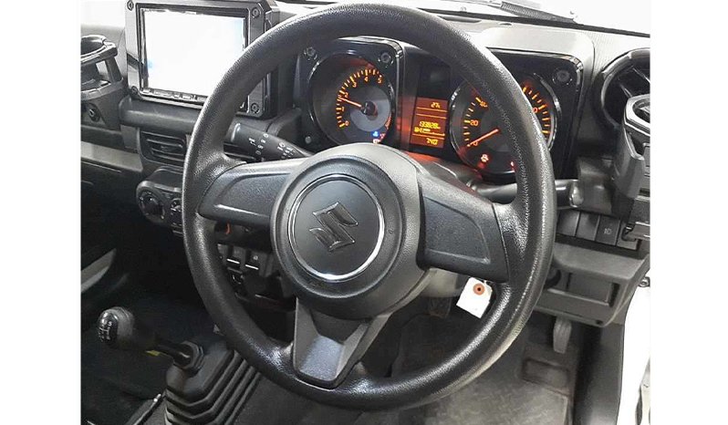 Suzuki Jimny 2019 full