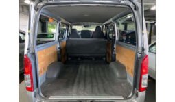 Toyota Hiace 2018 full